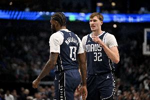 今夕何夕？独行侠本场只投进3个三分 NBA历史上次是09年11月76人