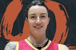 澳大利亚三人女篮核心！山西女篮官方：球队签下玛琳娜·惠特尔