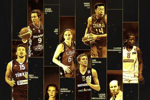 祝贺🔥2026国际篮联名人堂名单公布：诺维茨基领衔 王治郅在列