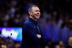 上场火箭吃到1漏判2错判！掘金主帅：感觉这场比赛是上一场的回应