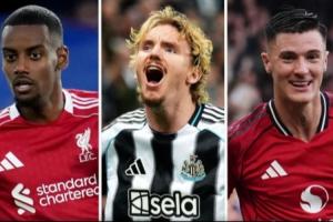 验货！英超5大高价新中锋本轮齐破门，今晚轮到舍什科、库尼亚？