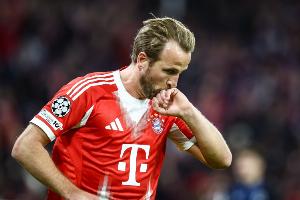 冲击100球！凯恩77场德甲比赛参与99球，今晚有望打破罗本纪录