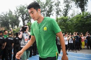 赵宇：王子铭不去云南玉昆，也基本确定不留在北京国安