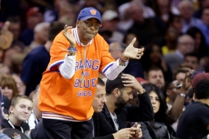 斯派克·李：这是属于尼克斯的一个赛季 上次夺冠已过50余年