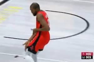 杜兰特：很多人说现在的比赛缺少对抗 但我真这么做了又成了问题