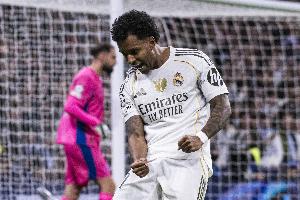 久违了！罗德里戈今年1月25日之后首次在西甲送出助攻