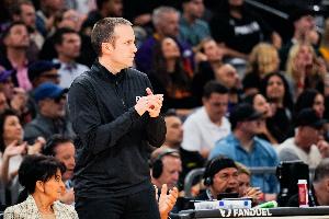 太阳主帅：一场拼劲十足的较量 在这样硬仗磨砺中我们能得到成长