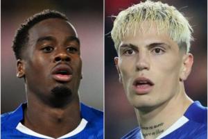 卧龙凤雏？切尔西1亿欧补强左边锋，加纳乔+吉滕斯英超合计进1球