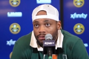 布朗谈冲突细节：KD先喷的别人 随后冲我来 嘴就一直没停过