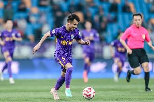 记者顾颖：津门虎队在海口集中后，一周左右就安排了热身赛