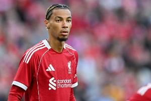 脚感火热！埃基蒂克近3场英超联赛已经为利物浦打进5球