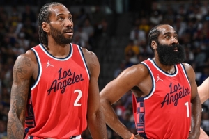 沧海桑田！媒体人：快船2年前这个时候还在北伐 今天西部倒数第一