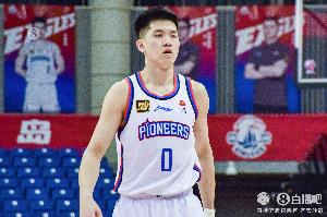 外线哑火！林庭谦16中6拿到16分7板8助 三分6中0