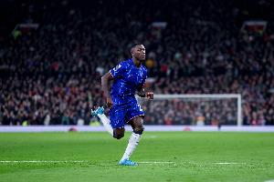 2023-2024赛季以来，凯塞多是英超唯一抢断200+且拦截100+球员