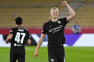 希勒：哈兰德是降维打击，而且西汉姆居然敢这样防他和福登