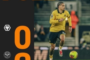 17轮仅2分！狼队遭遇英超单一赛季10连败，是联赛历史第4队