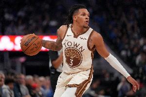 黑暗里的一道光！56号秀拯救勇士 你敢想象他曾是104公斤小胖墩？