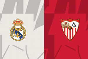 皇马vs塞维利亚：姆巴佩、罗德里戈、维尼修斯先发，居莱尔出战