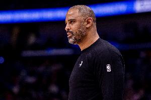 乌度卡：我们和掘金的对决很有看点 两队都不在意那些身体对抗