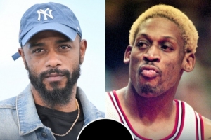 罗德曼98年季后赛请假去赌城玩消失一事将翻拍电影！本人任制片人