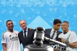 马卡谈姆巴佩讨薪案：口头承诺几乎没有分量，白纸黑字最具决定性