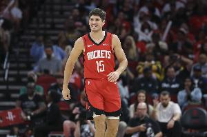 掘金主帅：谢泼德是天赋出众的进攻型球员 一旦找到节奏就很难防