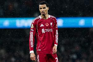 利物浦近20次在英超对阵热刺均能进球，和阿森纳并列最长纪录