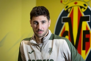 黄潜中场：如果我们主场18年都没赢过巴萨，那总有一天纪录会终结