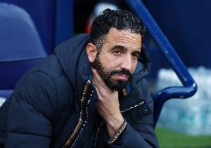 阿莫林：曼联冬季只引进未来支柱球员，而不是填补非洲杯球员空缺