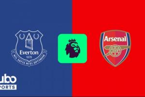 埃弗顿vs阿森纳首发：厄德高、赖斯先发，萨卡、约克雷斯登场