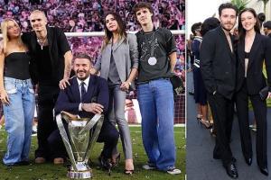 婆媳矛盾😔大儿子布鲁克林因女友拉黑小贝夫妇，家庭关系破裂