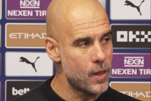 瓜迪奥拉：曼城能拿冠军但必须进步，下一步是希望罗德里能回来