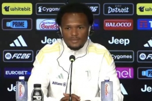 奥蓬达：很高兴在意甲打进了首球，意甲不是容易适应的联赛