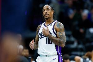 德罗赞：知道我们战绩很烂 摆脱这个困境的唯一方法就是埋头苦干