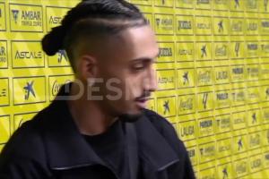 🙁心寒了？拉菲尼亚赛后被问及落选FIFA最佳阵：不在乎，没意思