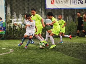 陈永：职业青训进入了瓶颈期，青训之路应是职业青训校园足球并重