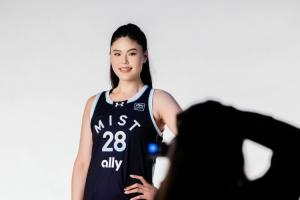 李月汝：很开心韩旭在WNBL发挥出色 希望她重返WNBA我们一起进步