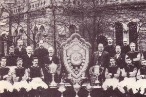 19世纪曾缔造王朝+1次欧冠冠军！杀入英超争冠组的维拉祖上可不穷