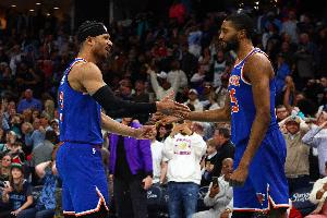 13+10+5全面表现！大桥：哈特在转换进攻上为球队打开了很多局面