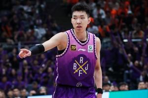 真带不动！廖三宁替补登场9投全中百分百命中率空砍22分4板7助