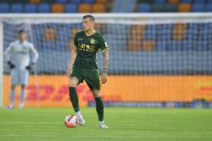 博主：原河北、国安外援梅米舍维奇接近加盟青岛西海岸