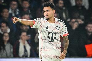 13球7助！路易斯·迪亚斯为拜仁出场22次造20球