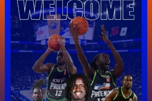 终于有外援了！四川官宣签下澳大利亚中锋戈尔乔克·加克