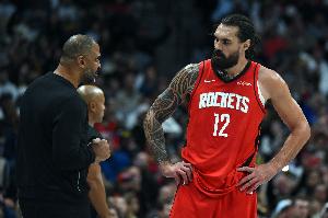 亚当斯效应？火箭本场篮板47-55国王输8个 进攻篮板13比19