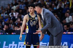 广东北京保持不败 随着人员逐步到位 两队整体实力有望继续提升