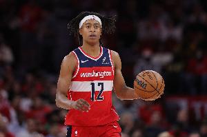 可圈可点！6号秀特雷·约翰逊10中6&4罚4中 砍下19分7篮板