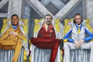 三锋争霸！欧洲金靴排名：凯恩19球居首，哈兰德、姆巴佩紧随其后