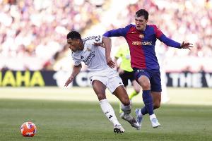 塞尔：尽管克里斯滕森再次遭遇伤病，但拉波尔塔主动提出与他续约