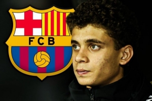 罗马诺：17岁埃及天才新星渴望加盟巴萨，但开罗国民要价太高