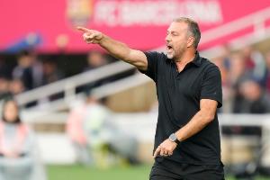 巴萨年度数据：60场46胜7平7负，进169球丢74球，莱万、费兰金靴